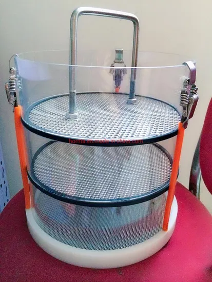 Fecal Analysis Screen and Digestion Analyzer for Cow Manure Analysis Screen