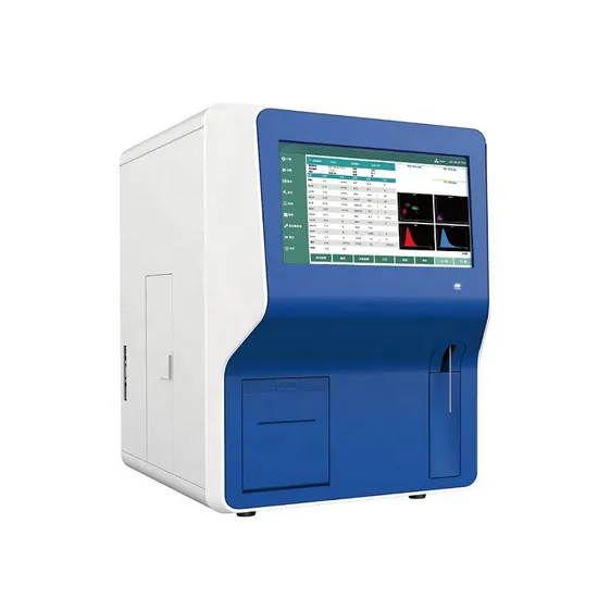 Veterinary Instruments Portable 5-Part Auto Veterinary Hematology Analyzer