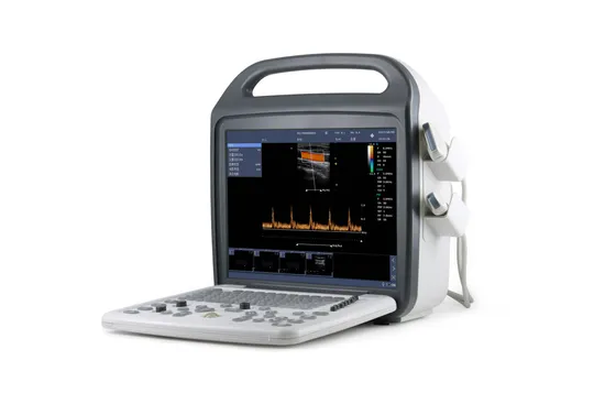 Veterinary Color Doppler Ultrasound Scanner for Pet Clinics