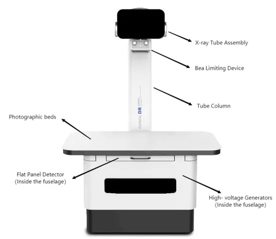 Mt Medical Professional Veterinary X Ray Equipment Good Price Portable Veterinary X Ray Machine Prices