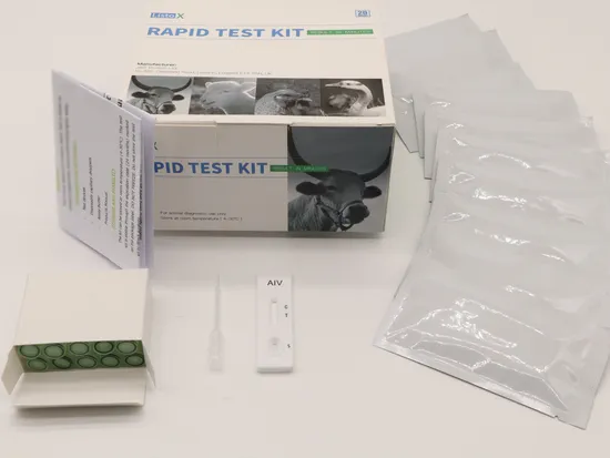 Avian Influenza Virus Antigen Aiv AG Rapid Diagnostic Test