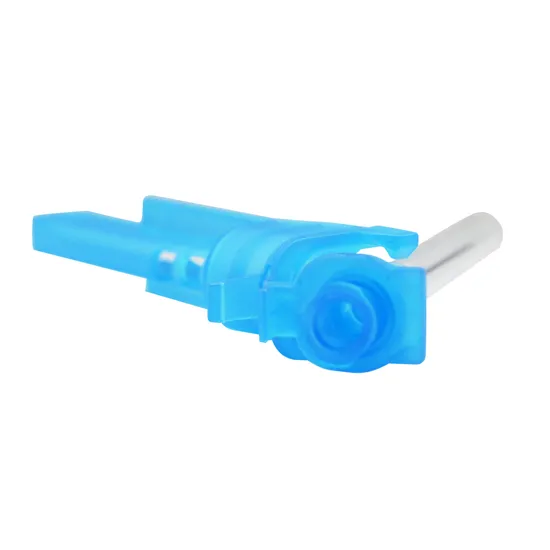 Hot Sale Chinese Tuberculin Syringes Syringe Adapter Needle Safety Disposable Hypodermic Safety Needle Pictures & Photoshot Sale Chinese Tuberculin Syringes S