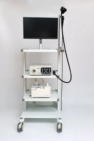 Vet-1508 Universal Animal High-Definition Endoscope