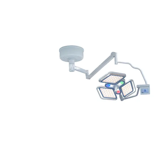 The Operating Room Shadowless Lights for Vet Surgical Room Ot Light for Vet Use