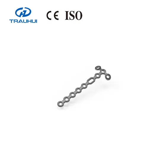 1.5 T-Plates 3 Holes Head for Veterinary Instruments