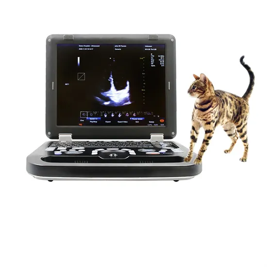 Contec Cms1700c Vet Medical Portable Doppler Veterinary Ultrasound Scanner