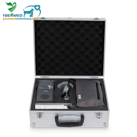 Veterinary Blood Pressure Monitor Ysdbp100V Medical Equipment