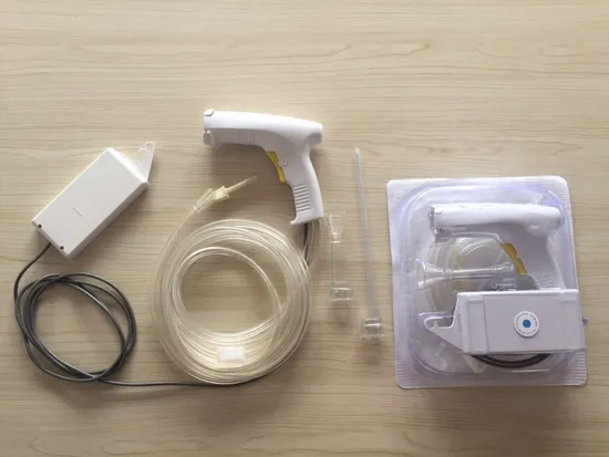 Orthopaedic Trauma Pulse Lavage Medical for Cleaning Wound Debridement Manufacturing