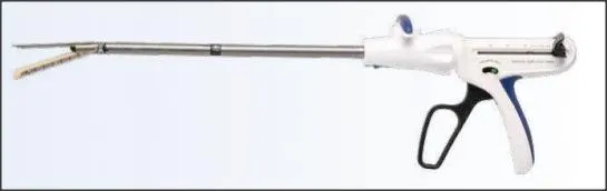 CE ISO Approved High Reputation Hot Sale Disposable Endoscopic Linear Cutter Stapler and Reload-B LG-Delcsr-1001