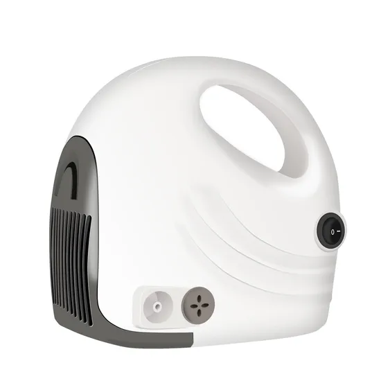 Medical Air Compressor Nebulizer Machine for Children