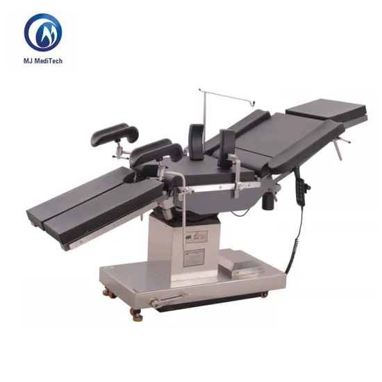 Operation Theater Table Surgery Bed Medical Electric Operating Table Ot Table for General Surgery