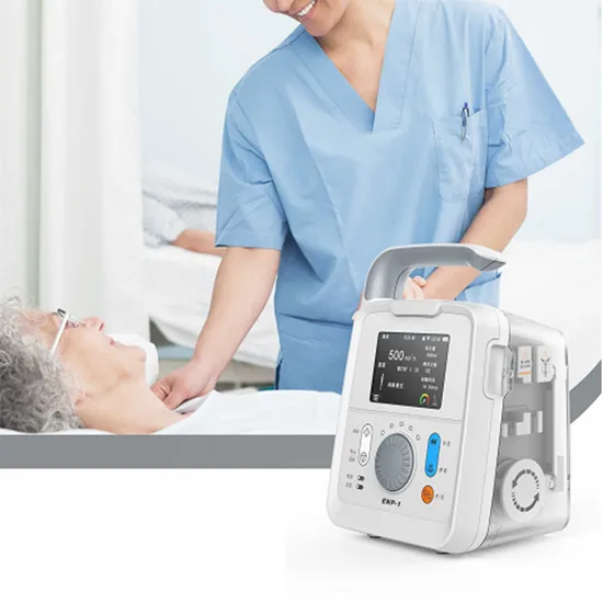 Portable Hospital Medical Enteral Pump Nutrition Enteral Feeding Pump