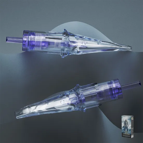 Tattoo Supply Tattoo Machine Tattoo Needle Cartridge Disposable