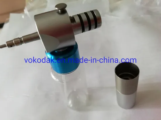 Dental Handpiece Oil Lubrication and Clearning Unit Injector