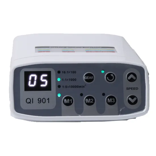 Dental Electric Handpiece Motor High Speed Handpiece LED Brushless Electric Dental Motor