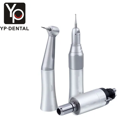 Low Speed Dental Handpiece Air Turbine Bend Handpiece