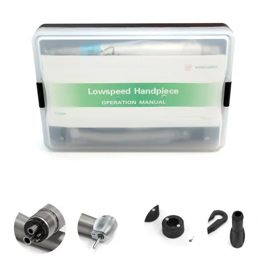 My-M056A High Quality Dental Handpiece Kit Set Odontology Handpiece Kit