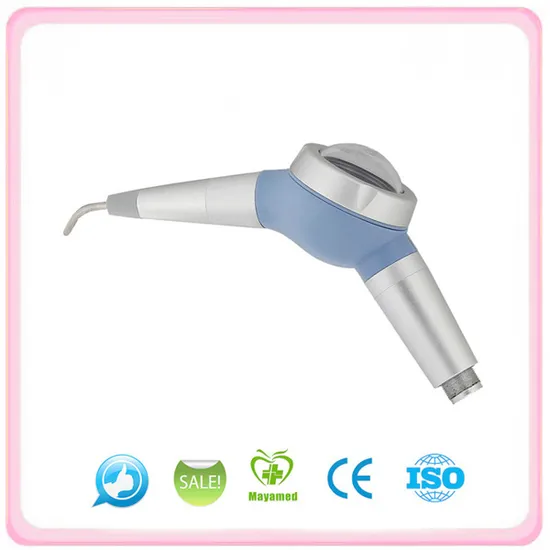 Dental Air Polisher Hygiene Prophy Jet Teeth Polishing Handpiece (MA-123B)