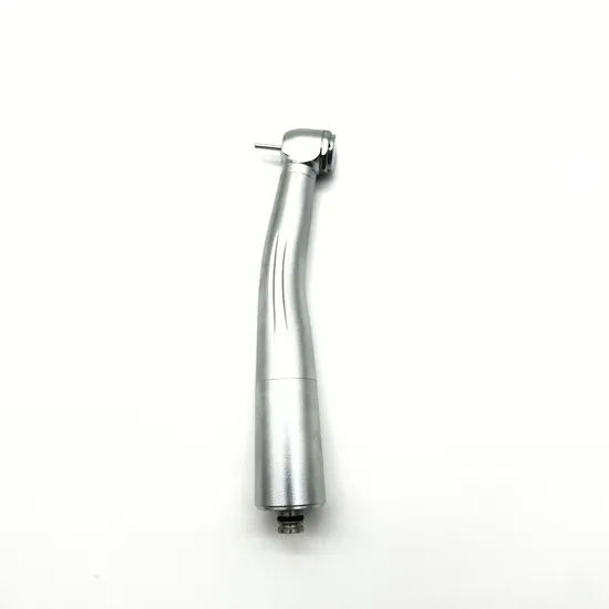 Dental Medical Dental N Type E-Generator LED High Speed Handpiece with Quick Coupling with CE Certificates