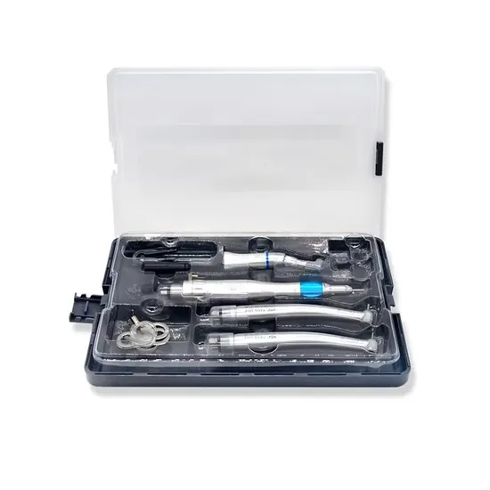 Professional Medical Equipment Dental Micromotor with Handpiece Azdent Dental Handpiece