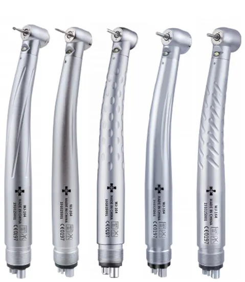 Dental Handpiece Egenerator LED High Speed Dental Handpiece Dental Medical Equipment Dental Turbine