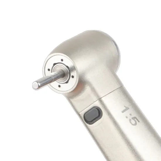 Coxo Type 1: 5 Increasing Dental Fiber Optic Contra Angle Handpiece