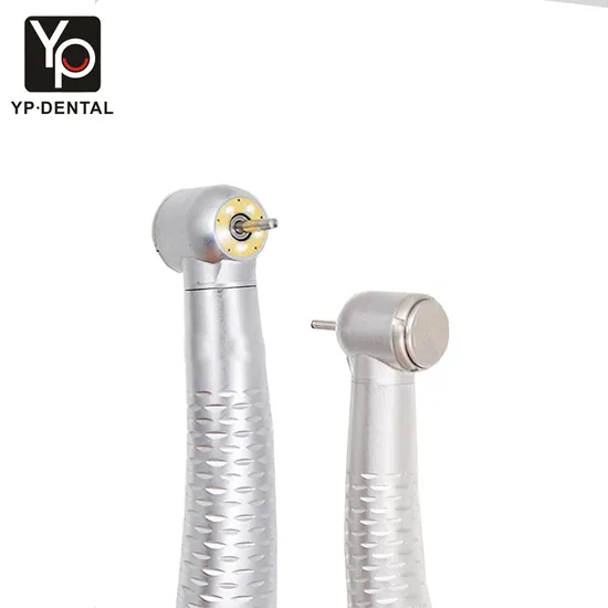 Dental 5 LED Generator Light Air Tool Dental High Speed LED Handpiece