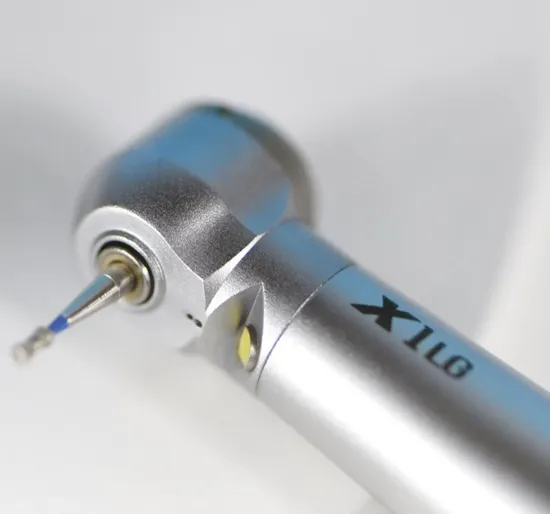 X1LG Self-Generator LED Mini Head High Speed Handpiece Turbine CE