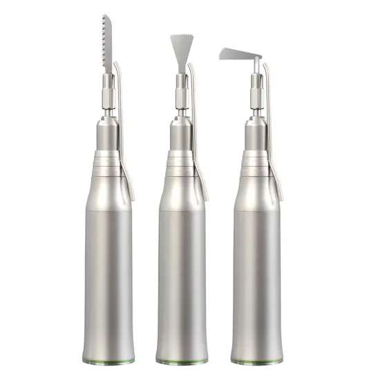 2023 New Type China Dental Surgical Saw Handpiece