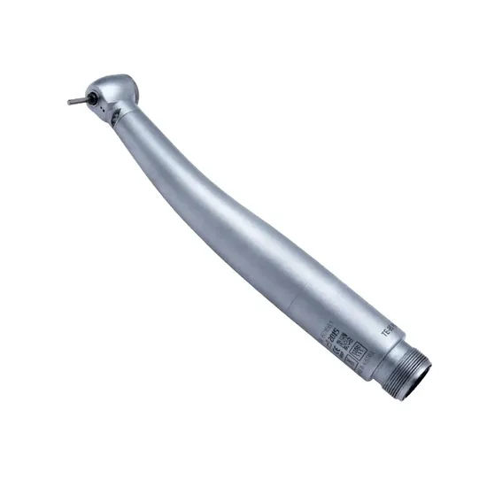 LED High Speed Air Turbine Push Button Handpiece with Generator