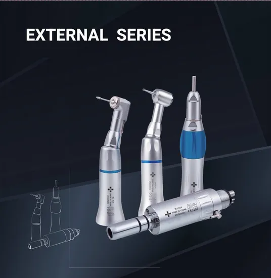 Dental-Apparatus Dental Manufacturer Stainless Steel High & Low Speed Dental Handpiece