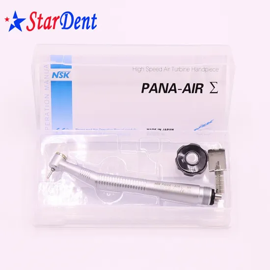 NSK Pana Air Standard Head Key Handpiece/Dental Handpiece