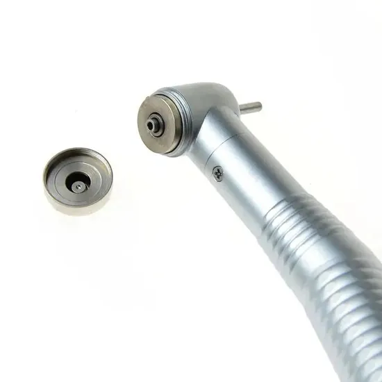 SJ High Quality Dental Instrument Dental Implant Contra Angle High Speed Surgery Turbine Dental Handpiece