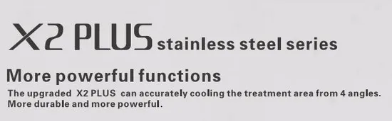 X2 Dental Handpiece Turbine Stainless with CE