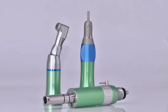 2 Holes or 4 Holes Handpiece Tube High Speed Dental Handpiece with CE
