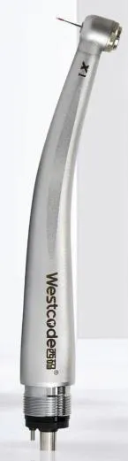 X1 Mini Head High Speed Dental Turbine Handpiece CE