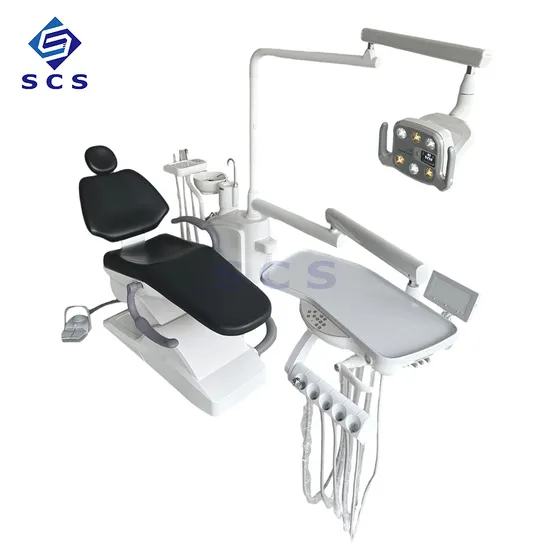 Dental Unit Chair Medical Equipment China Clinic Economic Dental Chair