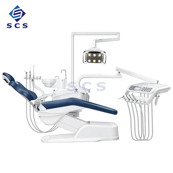 Wholesale Prices Medical Equipments Complete Fashion Electric Dental Chair