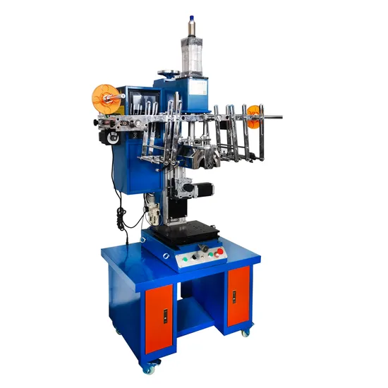 Rectangle Whole Heat Transfer Printing Machine