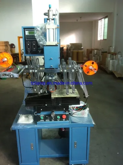 Heat Transfer Film Machine for Products