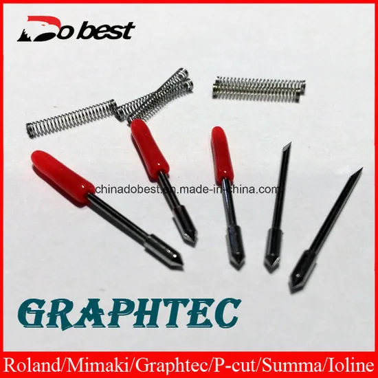 Plotter Blade Cutting Knife for Graphtec