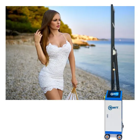Spray Painter 3D Painting Machine Wall Printer Vertical Wall Inkjet Automatic Ground Floor Ground Graffiti School Wall Printing Machine