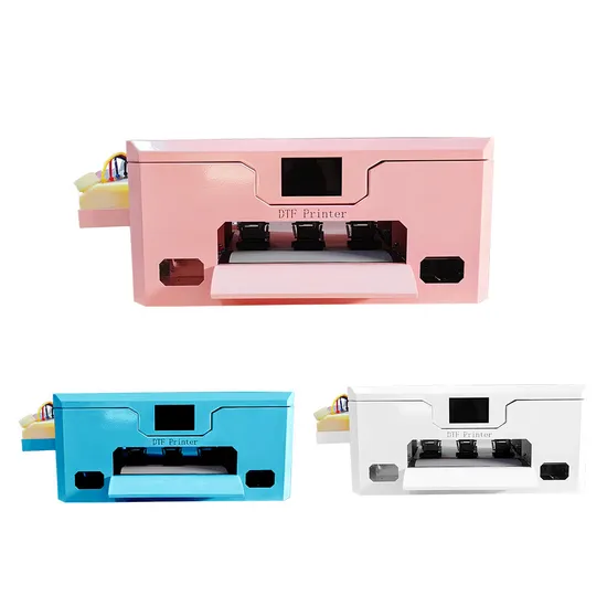 The A3 XP600 Printer with Higher Speed and Resolution in Three Colors.