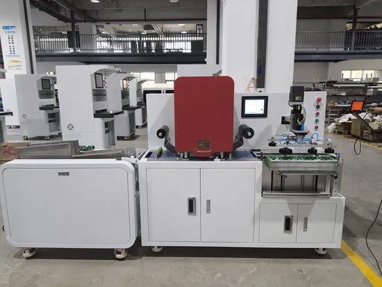 Spacial Auto Device for Vehicle License Plate Hot Stamping