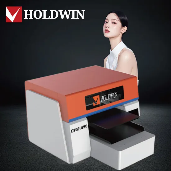 Desktop-Level Small-Scale DTG Printer, Direct to Clothes Home Personalization