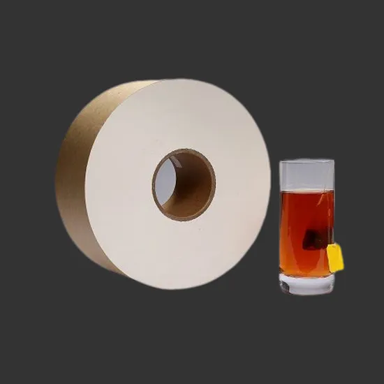 Tea Bag Packing Filter Paper Non Heat Sealing Coffee Filter Paper