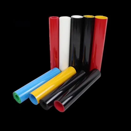 High Quality Custom PU Heat Transfer Vinyl Sticker Vinilo Textil Distributors for T Shirts, Garments