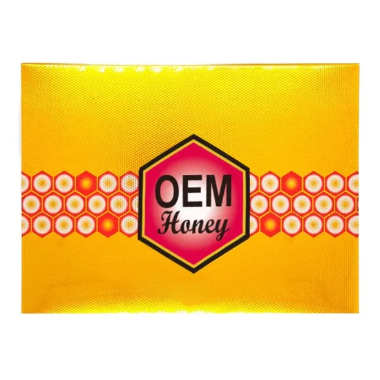 Hot Sell Royal Honey Packing