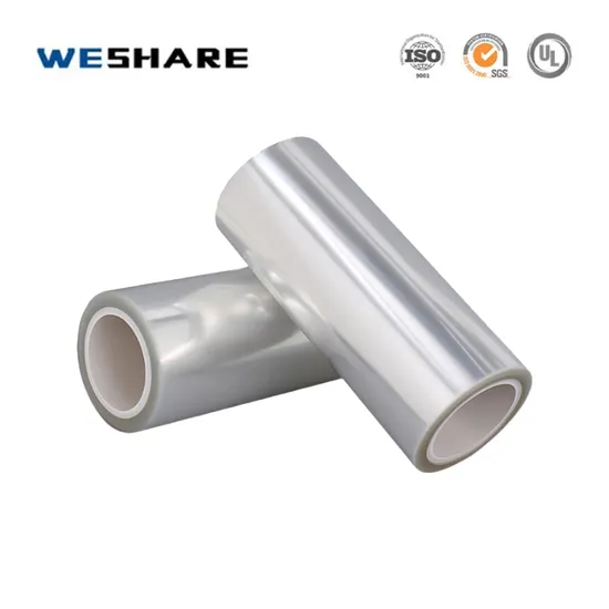 Transfer Film Polyester Film Release Film Anti Static Pet Film for Electronic Device Production with Static Free Protection