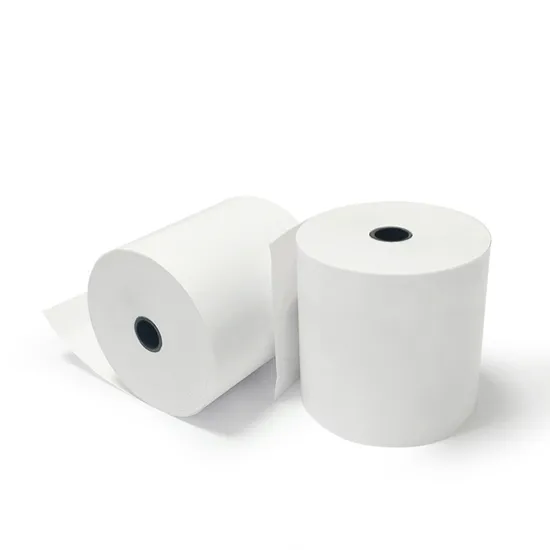 Factory 80mm 57mm Thermal Receipt Printer Paper Ticket Roll
